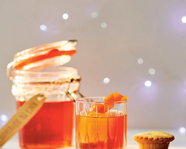 Mince pie old fashioned