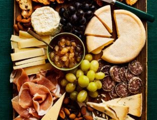 How to make the best Christmas cheeseboard