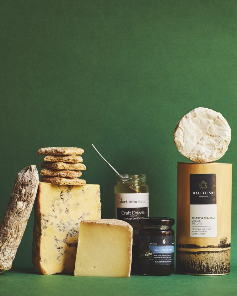 A guide to Northern Ireland’s best cheeses