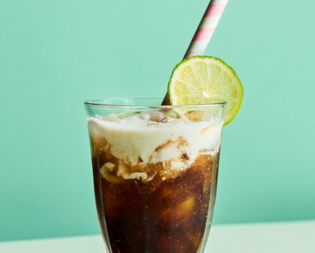 Dirty Dr Pepper
