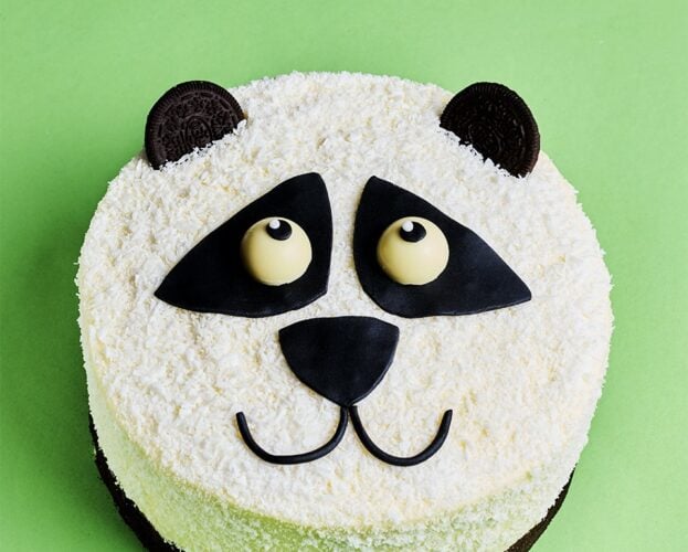 ‘Fish’ cake