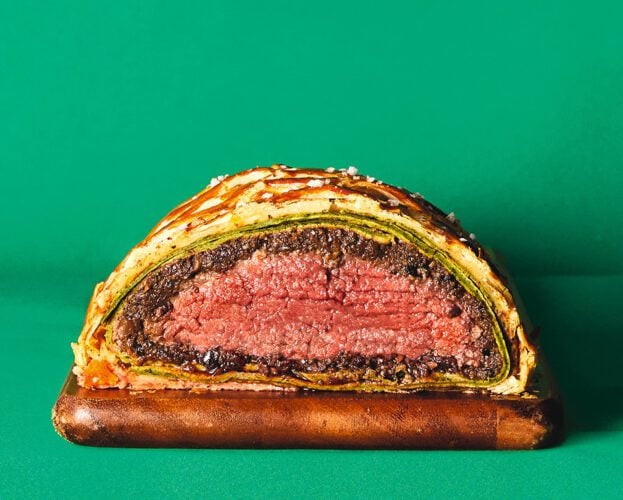Best-of-the-best beef wellington