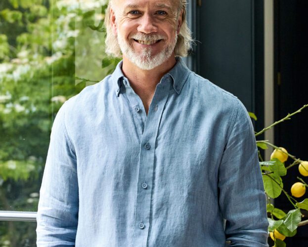 Chef Marcus Wareing