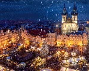 12 of the best Christmas markets to visit in the UK and Europe