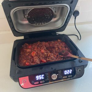 delicious. reviews: ProCook Air Fryer Health Grill - delicious. magazine
