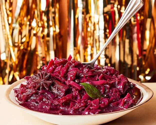 Make-ahead Christmas sides