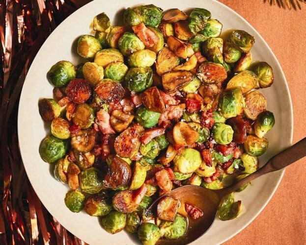 Brussels sprouts recipes