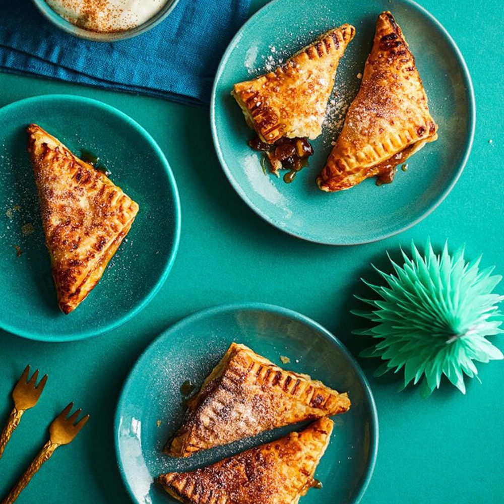 Air fryer mince pies