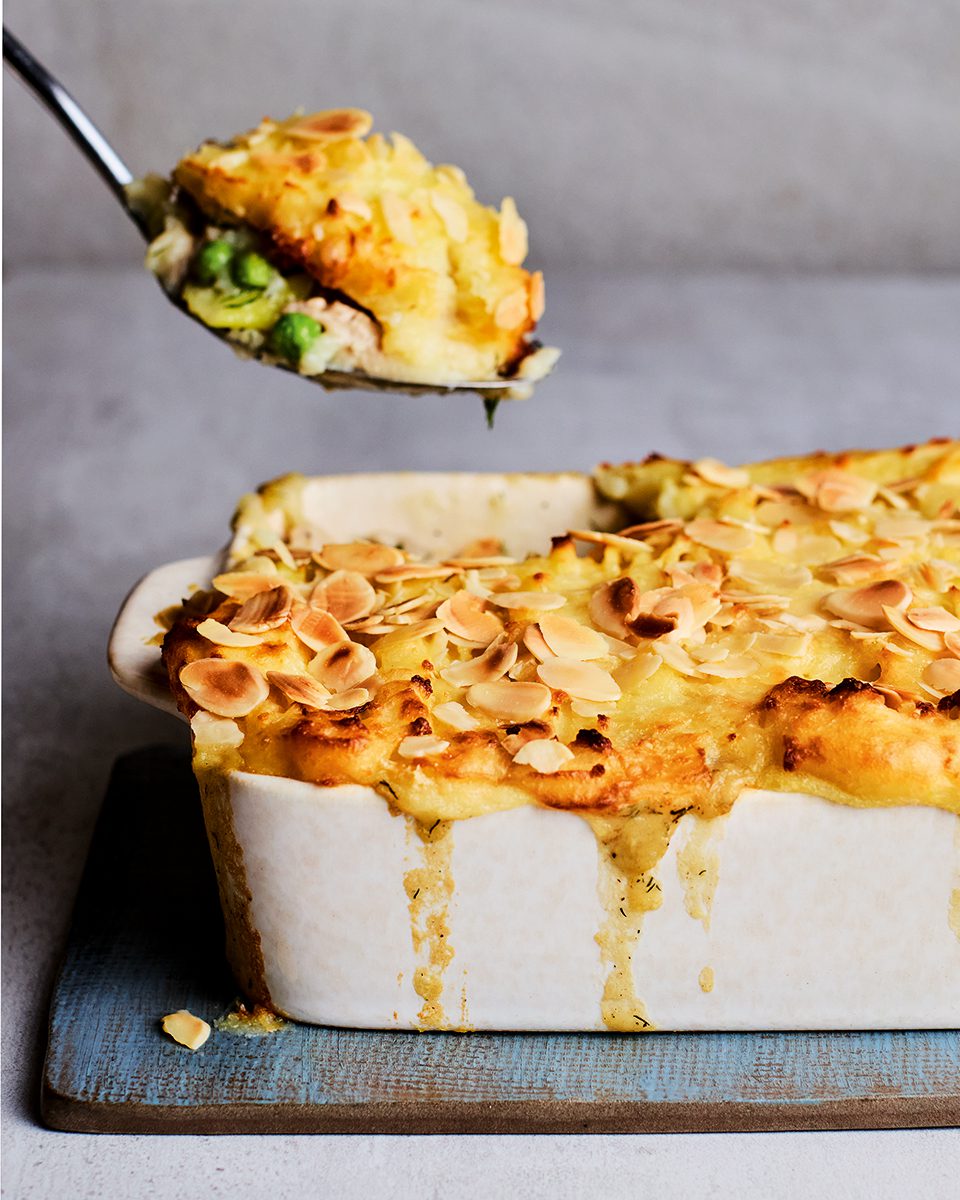 Fisherman's chicken pie - delicious. magazine