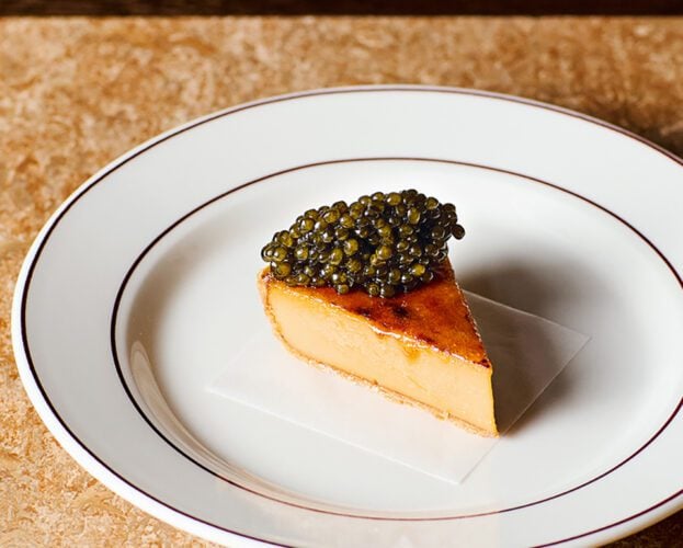 Jason Atherton’s Marmite tarts
