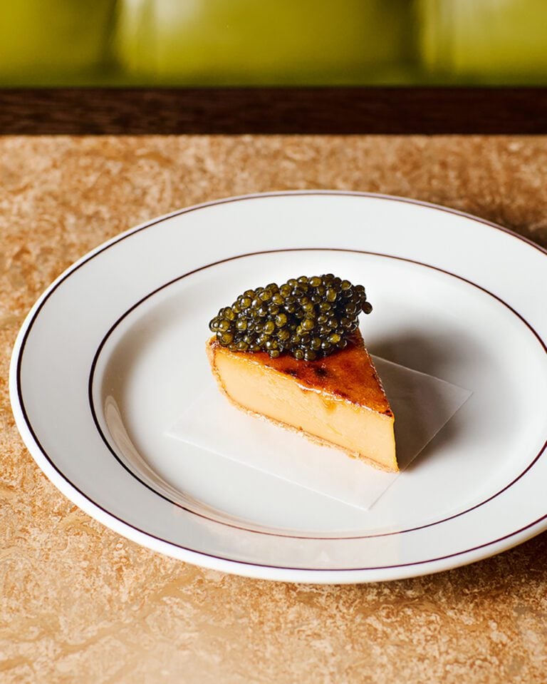 Jason Atherton’s Marmite tarts