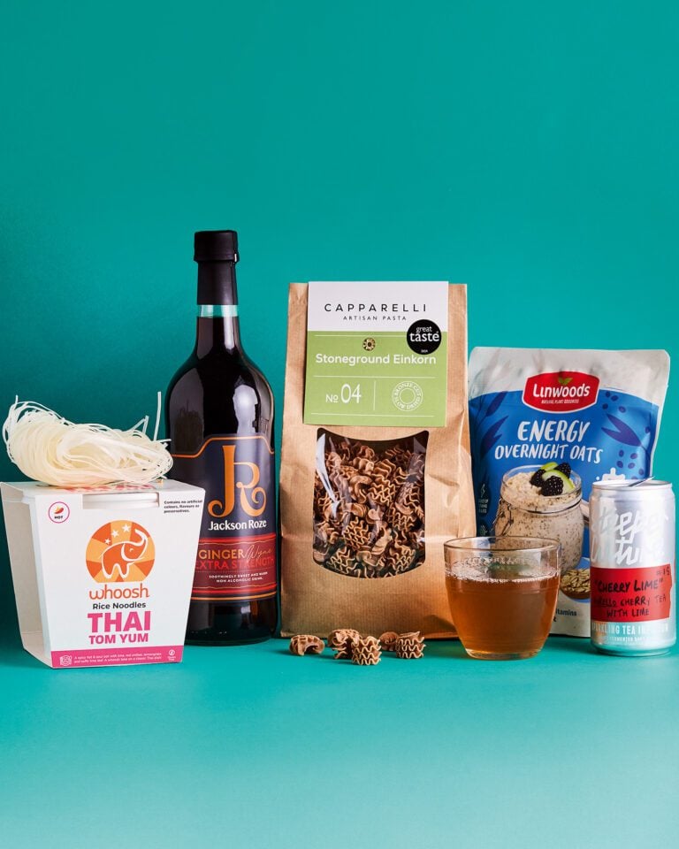 5 exciting food finds from Northern Ireland to refresh your storecupboard