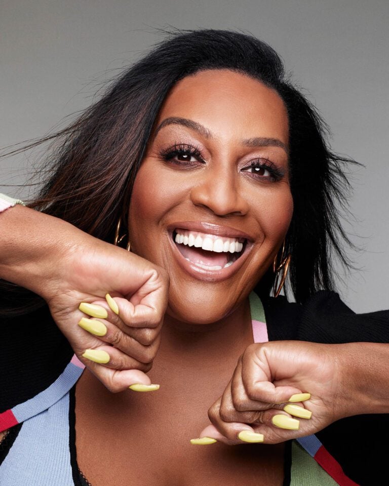 Alison Hammond on Baileys, Christmas buffets and her new novel Bombshell
