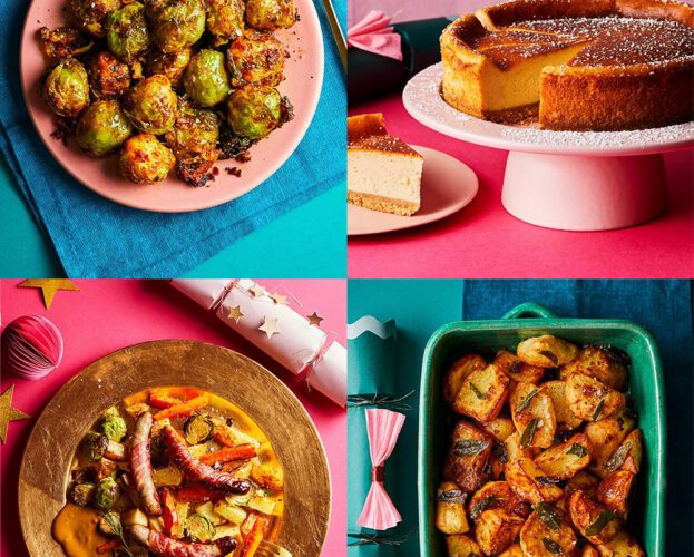 Christmas recipes and ideas