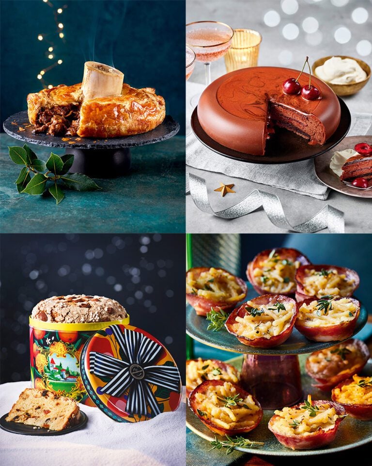 Taste tested: The best supermarket Christmas food 2024