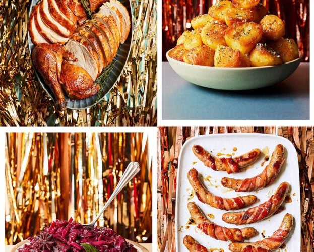 The best traditional Christmas dinner