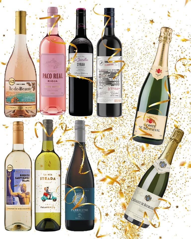 Taste tested: The best drinks for New Year’s Eve parties 2024