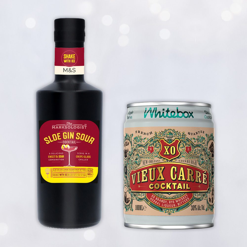 Best cocktails for New Year's Eve parties