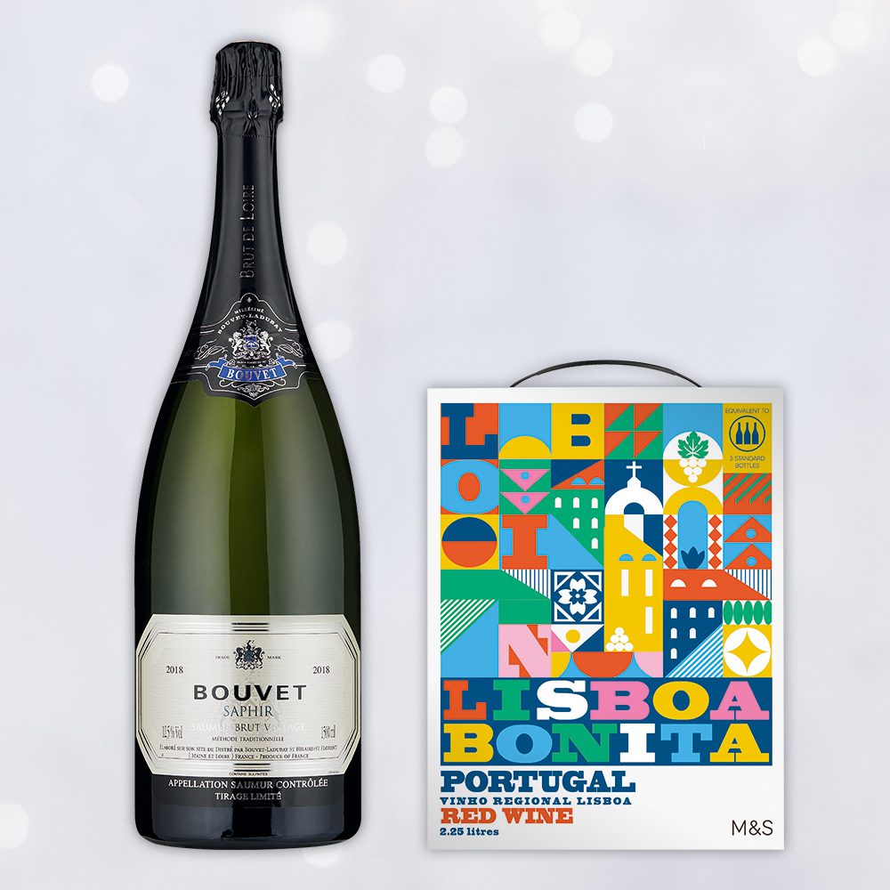 Best large drinks for New Year's Eve parties