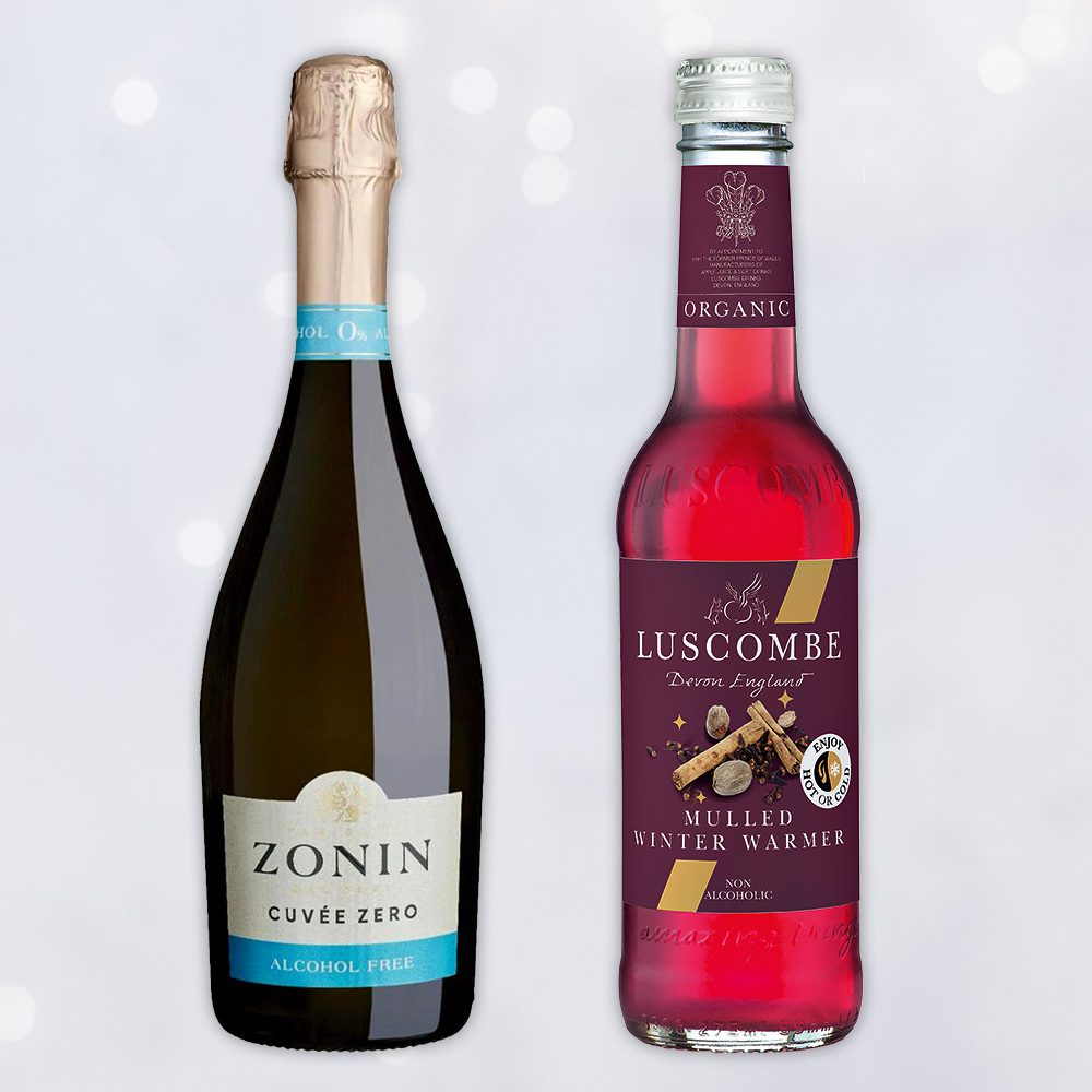 Best soft drinks for New Year's Eve parties