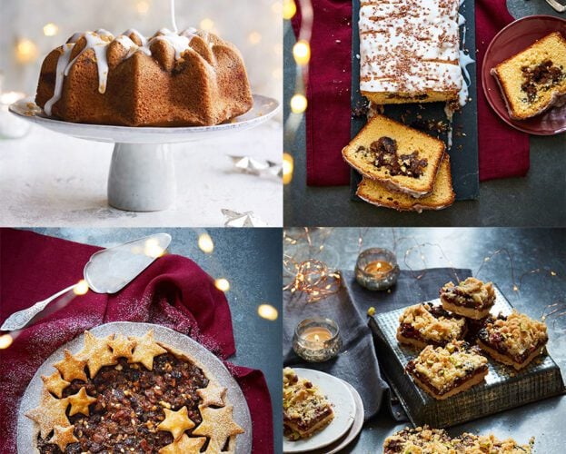 Simon Rogan’s mince pies
