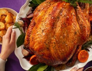 Your step-by-step Christmas dinner time plan