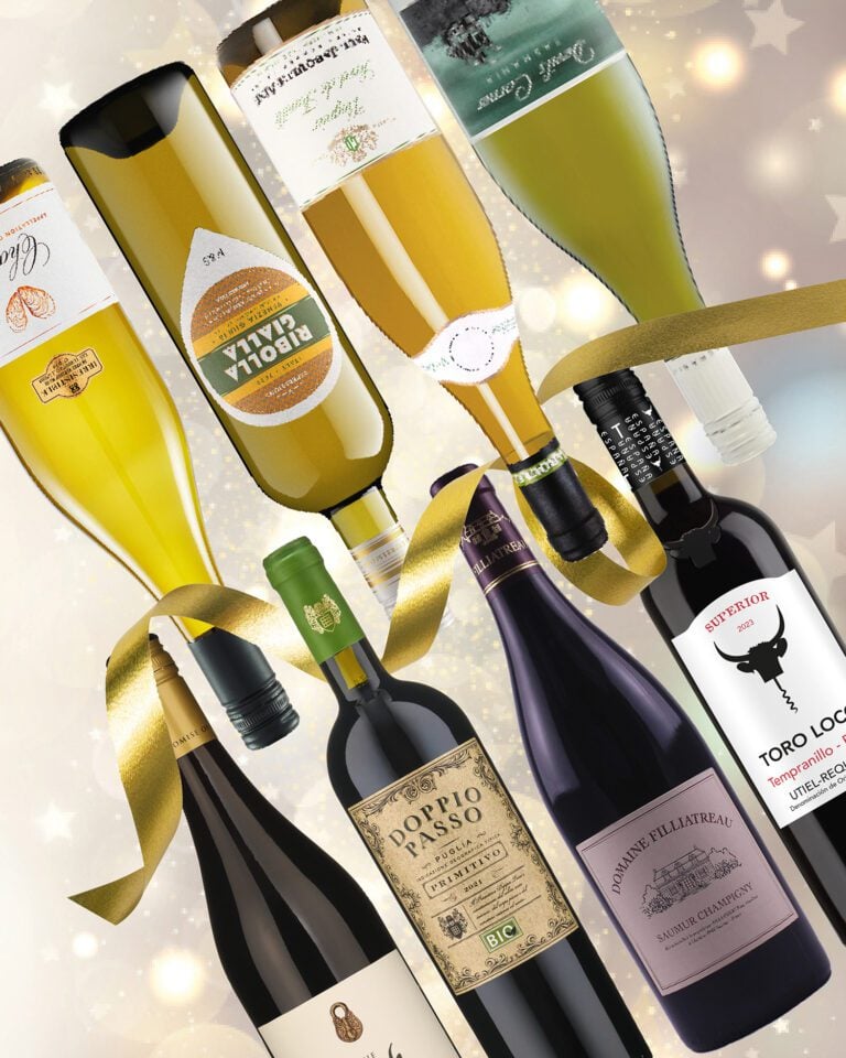 Taste tested: 20 of the best wines & drinks for Christmas 2024
