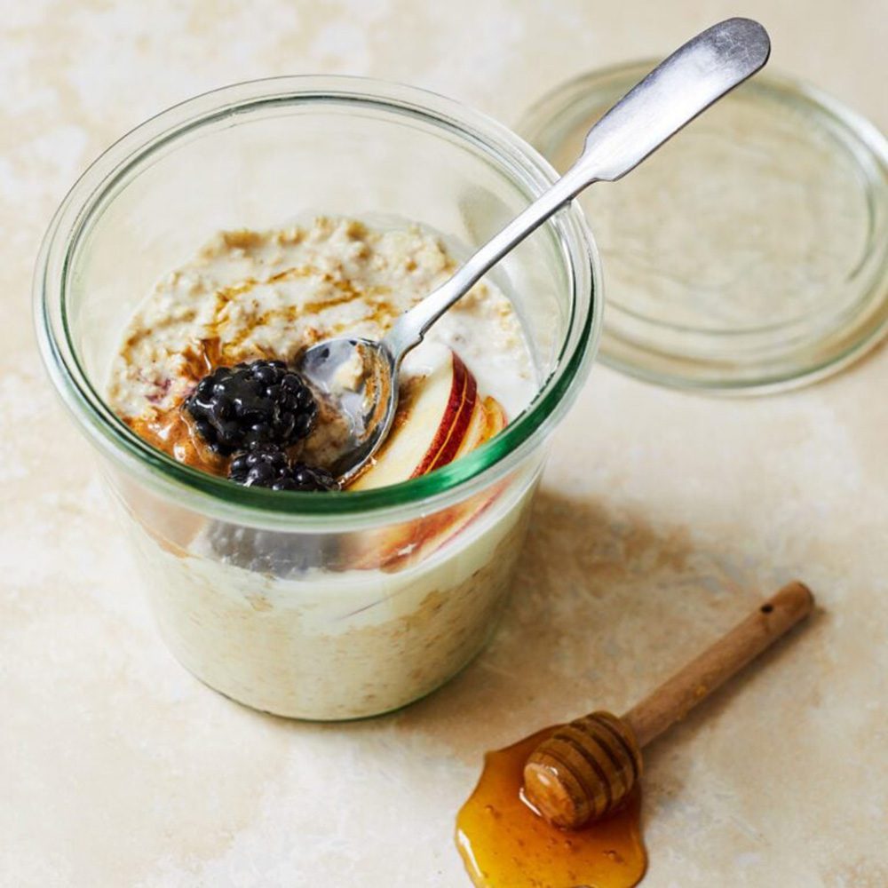 Overnight oats