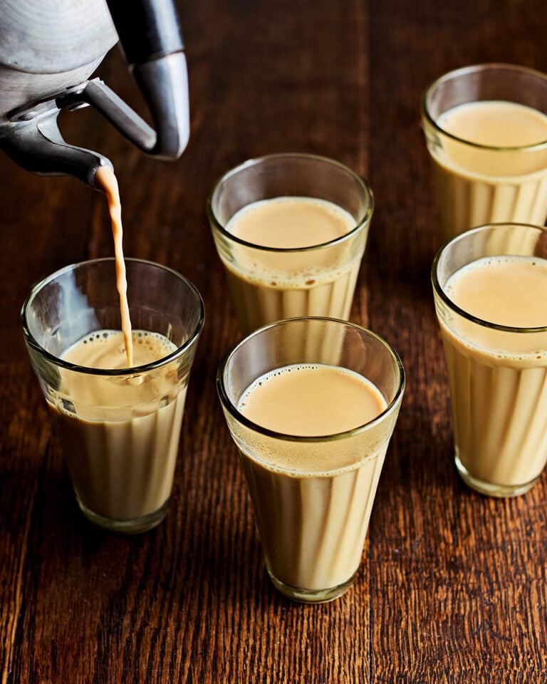 Classic masala chai