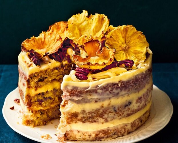 Hummingbird cake