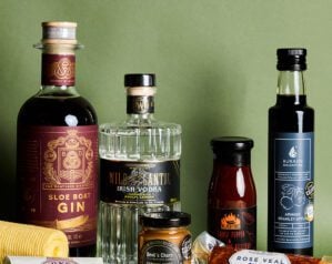 Treat yourself with these 7 gourmet buys from Northern Ireland