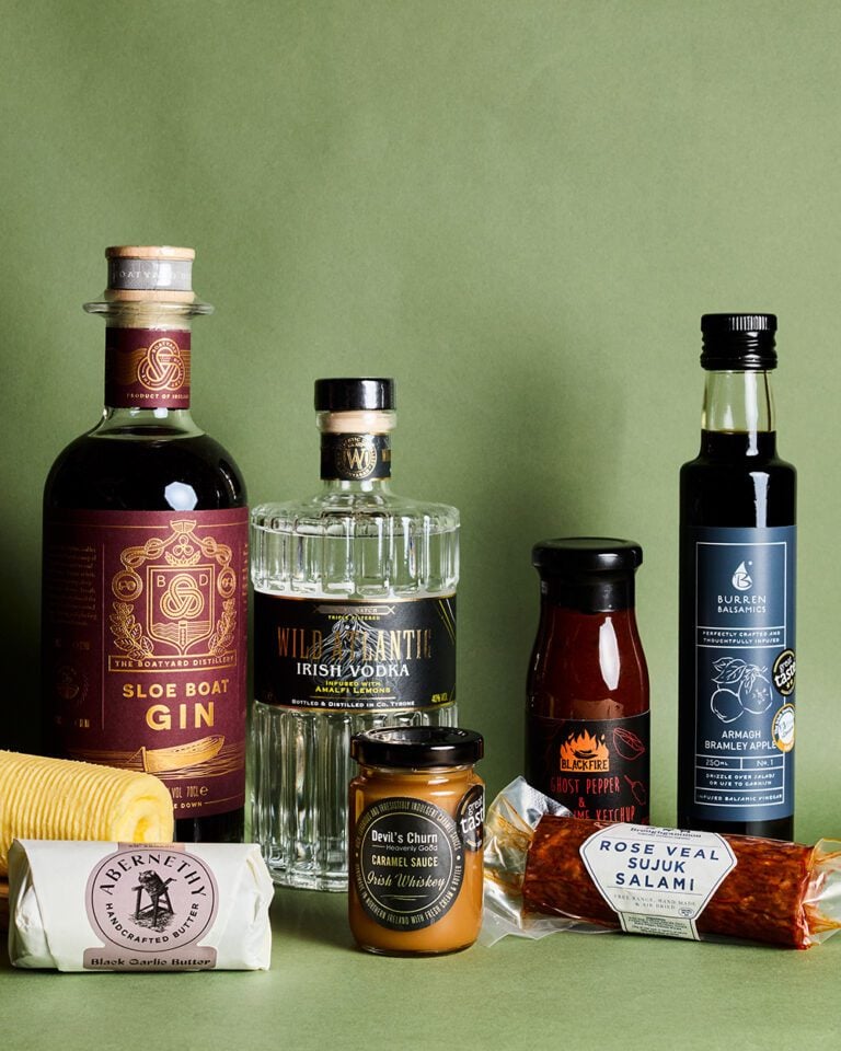 Treat yourself with these 7 gourmet buys from Northern Ireland
