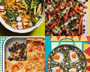 20 recipes to help you eat 30 plants a week