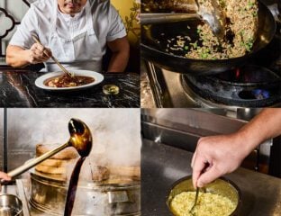 Andrew Wong’s Chinese sauces masterclass