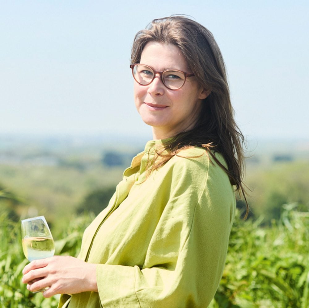 Debbie Warner, founder of Wild Wine School