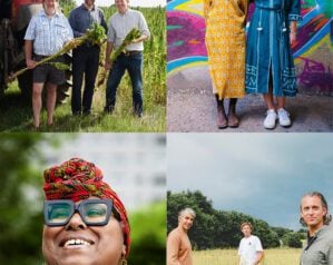15 food heroes making change in 2025