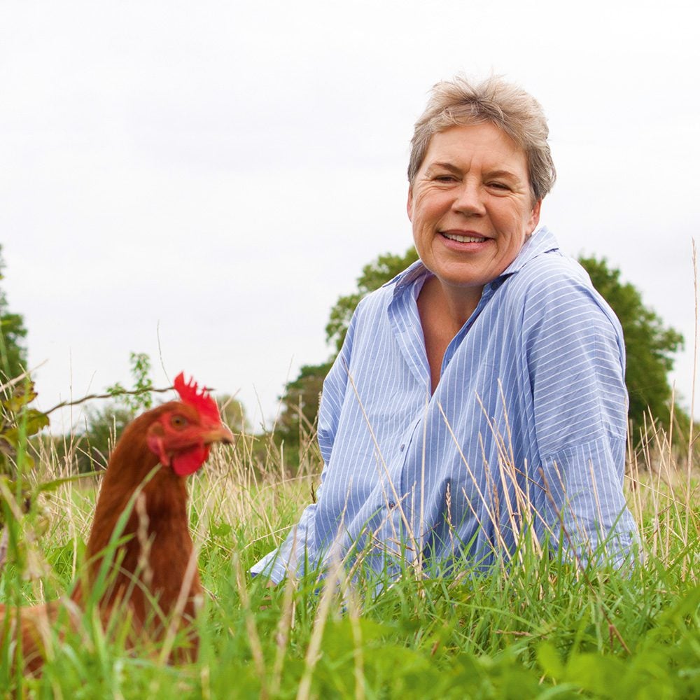 Farmer Helen Browning