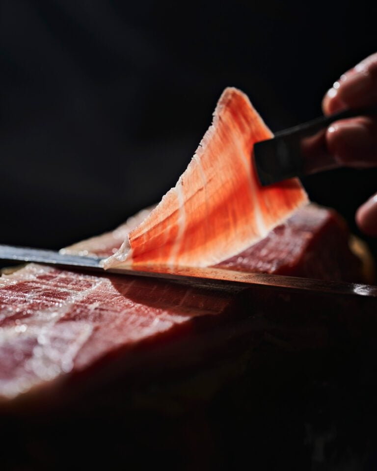 Why Ibérico ham is the king of cured meats