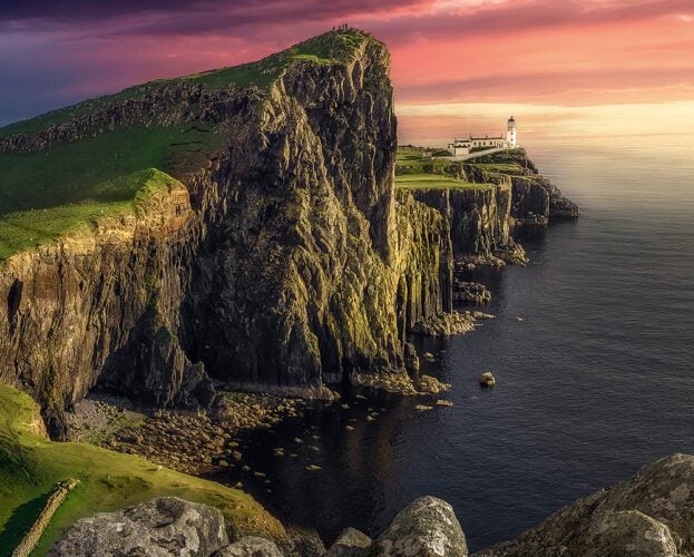 Where to eat on the Isle of Skye