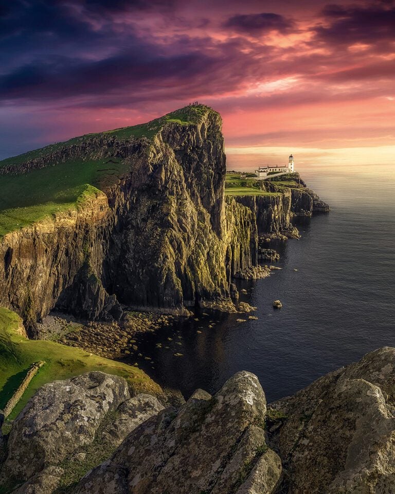 Where to eat on the Isle of Skye