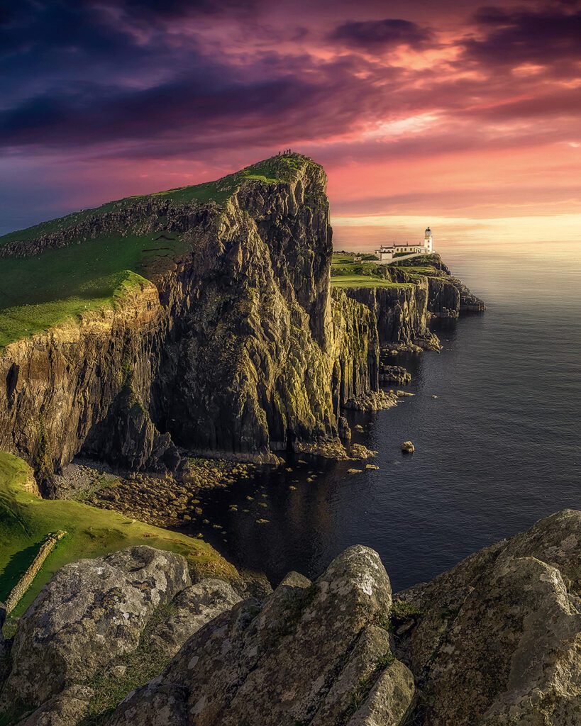 Where to eat on the Isle of Skye