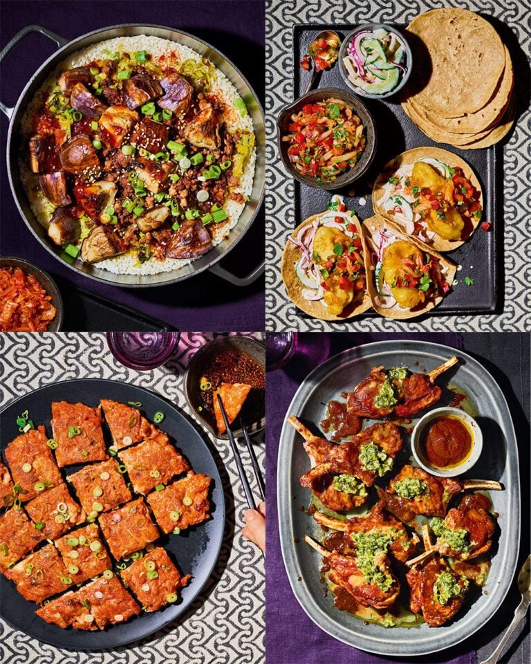 5 favourite recipes from Korean chefs & food writers