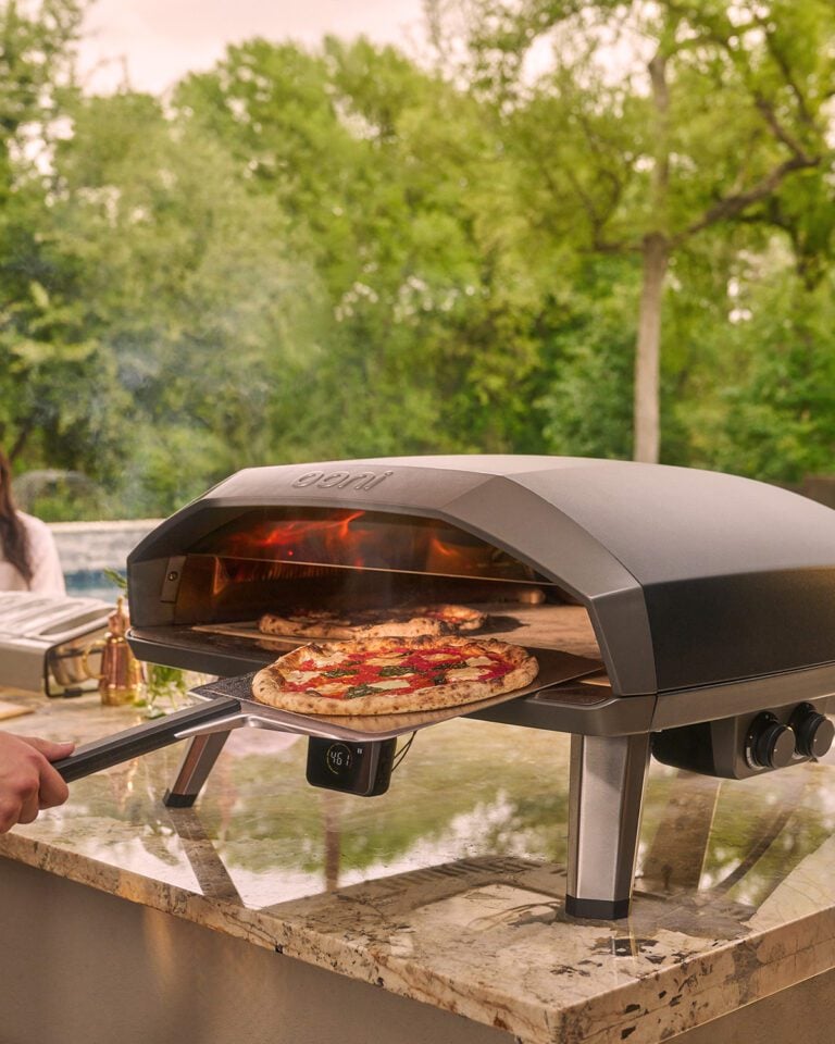 delicious. reviews: Ooni Koda 2 Max pizza oven