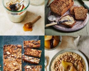 12 essential oat recipes, from overnight oats to perfect flapjacks