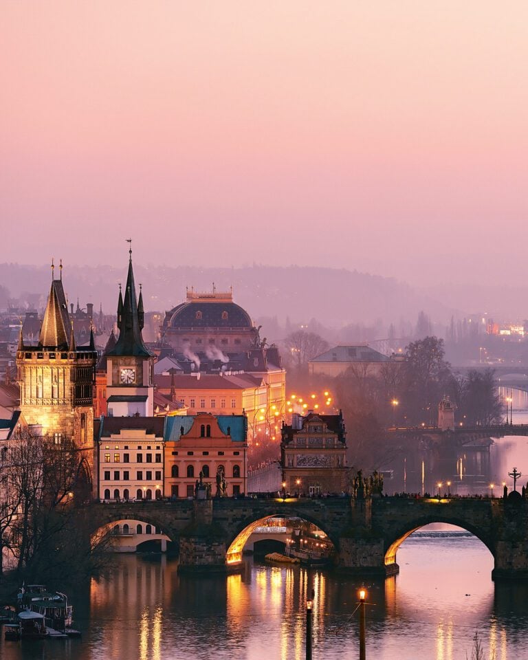 Where to eat in Prague