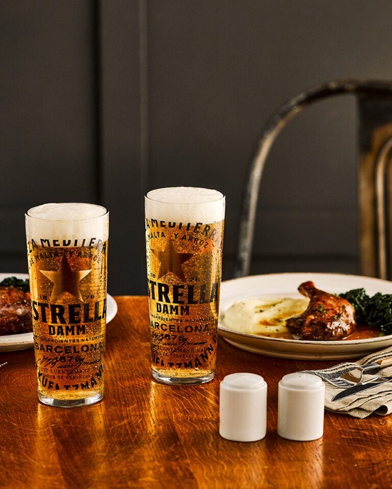 Discover the UK’s best gastropubs and WIN a gourmet meal with Estrella Damm