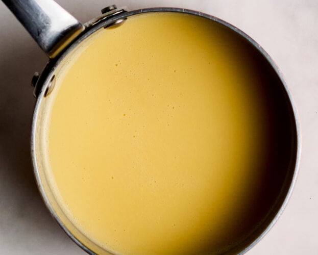 Beurre blanc