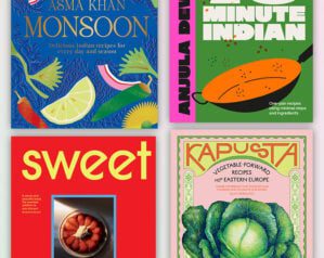 The best cookbooks of 2025