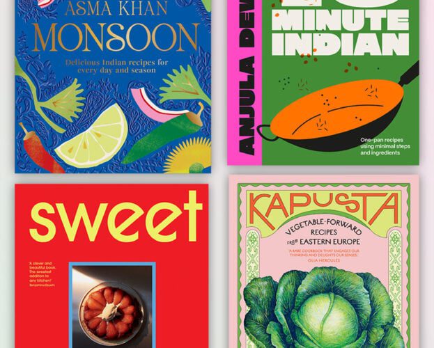 The best cookbooks of 2025