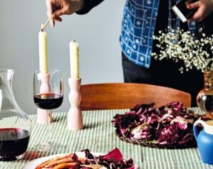 Rosie Mackean’s delicious Mother’s Day menu (with time plan)